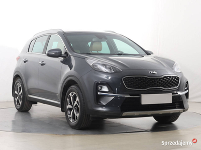 Kia Sportage 1.6 T-GDI