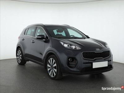 Kia Sportage 2.0 CRDi