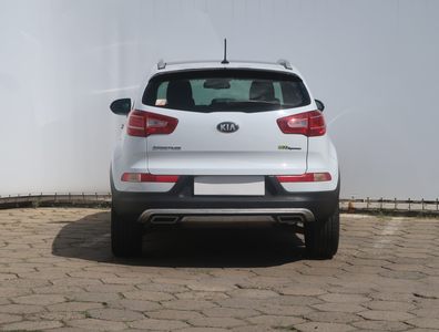 Kia Sportage 2013 1.7 CRDi 259342km SUV