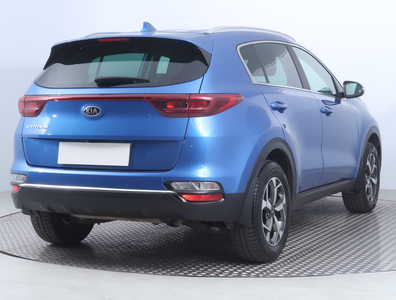 Kia Sportage 2021 1.6 GDI 41749km SUV