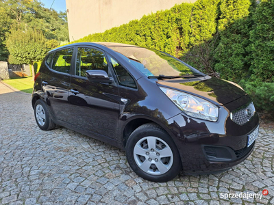 Kia Venga Spirit