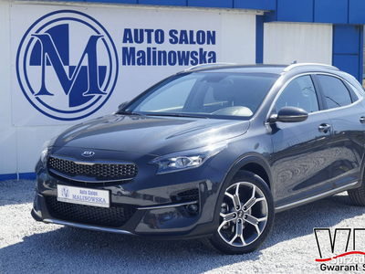 Kia XCeed 3 Tys.Km GAZ Navi Kamera Radar Asystent 2xPDC Wolne Ręce ParkAss…