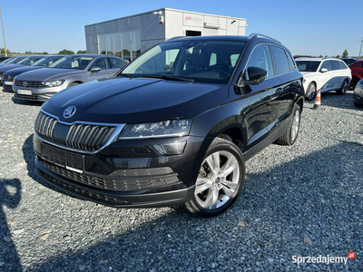 Škoda Karoq 1,5 TSi 150KM DSG, Style, kamera, ACC, skóry