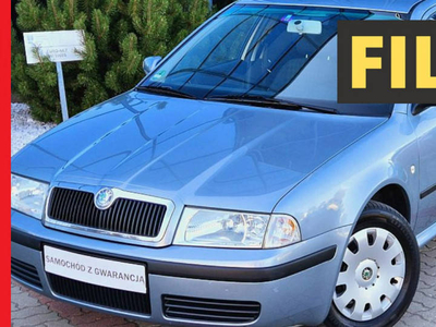 Škoda Octavia 1.6 MPI benzyna * GWARANCJA *bardzo zadbana * serwisowana * …