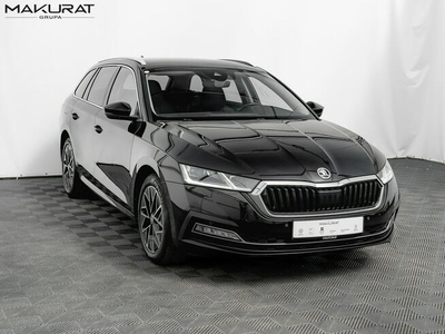 Škoda Octavia 2.0 TDI Style DSG Podrgz.f K.cofania Ambient LED Salon PL VAT 23%