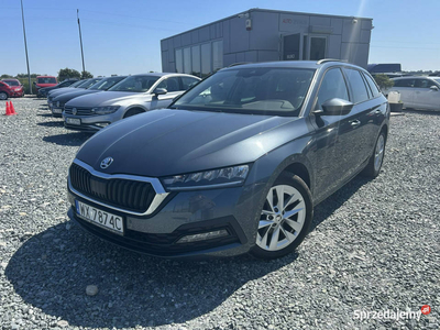 Škoda Octavia 2.0TDi 2020 Ambition kamera, Lane Assist, Front Assist, Salo…