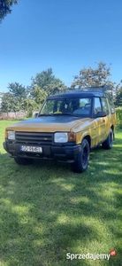 Land Rover Discovery 1 2.5 300 tdi