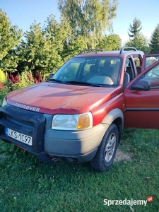 Okazja! Land Rover Freelander 1 plus części