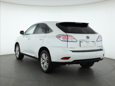 Lexus RX 2010 450 h 123421km SUV