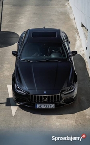 Maserati Ghibli Sq4