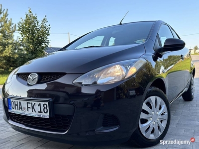 ** Mazda 2 1.3 75KM ** Super stan ** Gwarancja