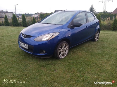 Mazda 2 1.3 benzyna