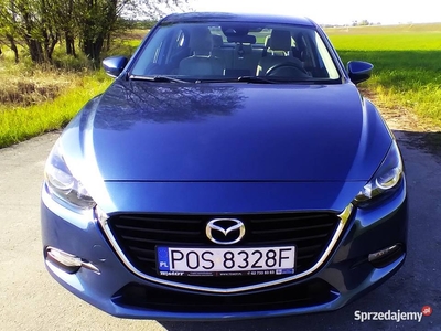 Mazda 3 SKYACTIV-G 120 Automatik Exclusive-Line