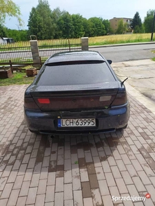 Mazda 323f czysta benzyna