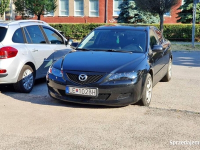 Mazda 6 2.0D 136 koni Tempomat BOSE skóra