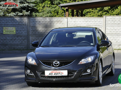 Mazda 6 2,0i 155KM Exclusive/Navi/Alufelgi/AUX/Serwis ASO II (2007-2013)