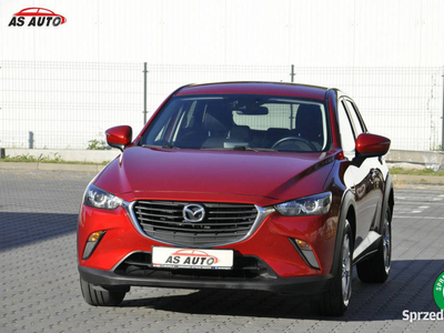 Mazda CX-3 2,0i 120KM SkyActive/RVM/Navi/Kamera/Alu/USB/AUX/Serwis ASO