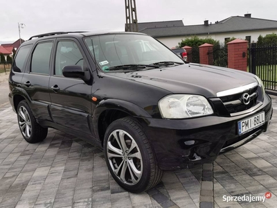 Mazda Tribute * 2.3 16v * 4x4 * lift * Możliwa Zamiana *