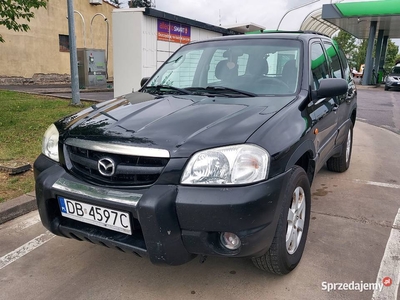 Mazda Tribute 4x4 * 2.0 + GAZ * Zarej * Możliwa Zamiana *