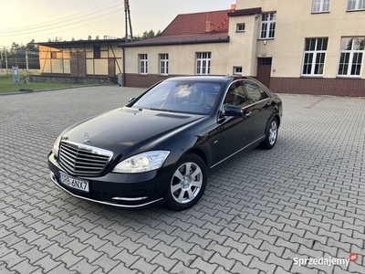 Mercedes Benz Klasa S 350 CDI