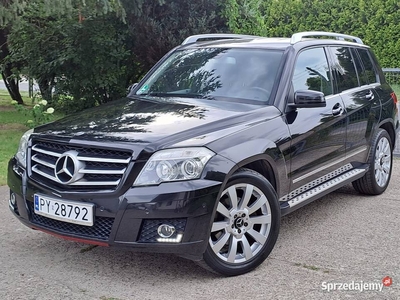 Mercedes GLK ! 320 cdi ! Napęd 4 Matic !