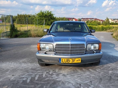 Mercedes w126