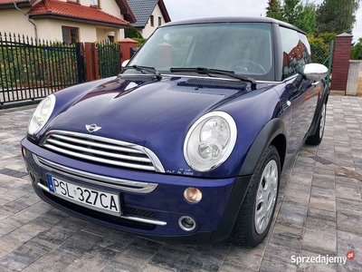 Mini Cooper * Mini One 1.6 klima * lift 2006 * super stan *