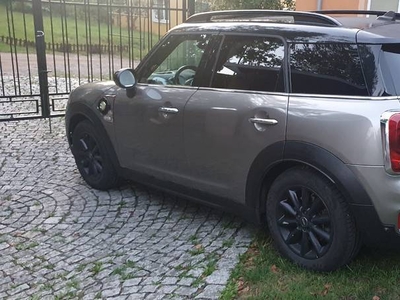 MINI COUNTRYMAN HYBRYDA PLUG-IN 61 000 km