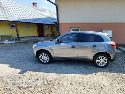 Mitsubishi Asx Bezwypadkowy