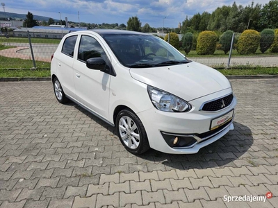 MITSUBISHI SPACE STAR 1.0 71KM 2016