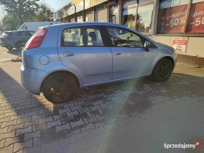 Na sprzedaż: Fiat Grande Punto