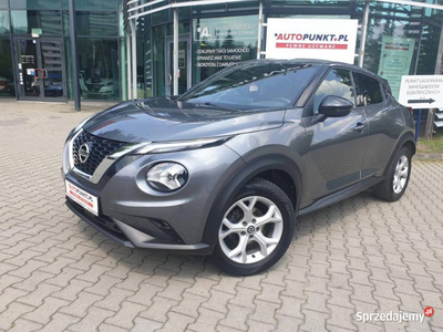 NISSAN Juke, 2021r. | Gwarancja Przebiegu i Serwisu | I-WŁ | ASO | FV23% |…