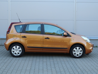 Nissan Note 2009 1.4 64385km Hatchback