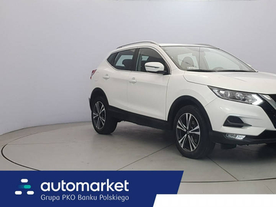 Nissan Qashqai 1.3 DIG-T N-Style DCT! 158 KM ! z polskiego salonu! FV 23% …