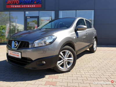 NISSAN Qashqai, 2012r. | Czujniki Tył | 2Stref. Aut. Klimatyzacja |