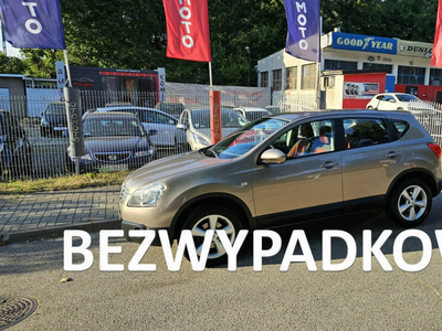 Nissan Qashqai AbsolutnieBezwypadek/Udok.przebieg/NoweOpony/Klimatronik/St…