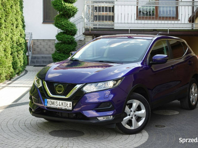 Nissan Qashqai Lift - Kamera Cofania - Navi - Led - GWARANCJA Zakup Door t…