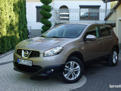 Nissan Qashqai Navi - Kamera - Polecam - Alu - GWARANCJA - Zakup Door To D…