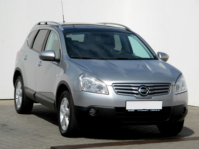 Nissan Qashqai+2 2009 1.5 dCi 314284km SUV