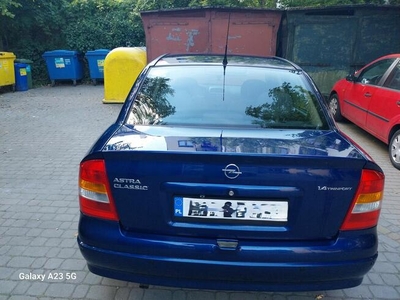 Opel Astra G 2 Piękny stan