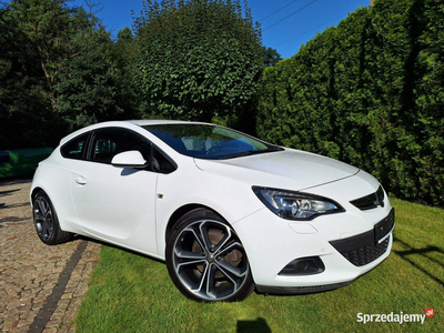 Opel Astra GTC Sport Innovation J (2009-2019)