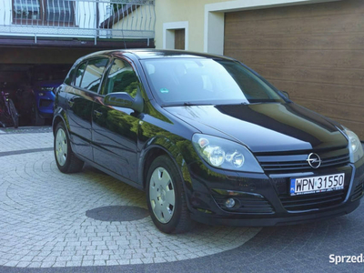 Opel Astra GWARANCJA - Zakup Door To Door H (2004-2014)