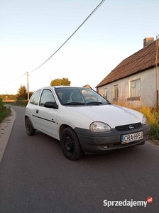 Opel Corsa 1.2