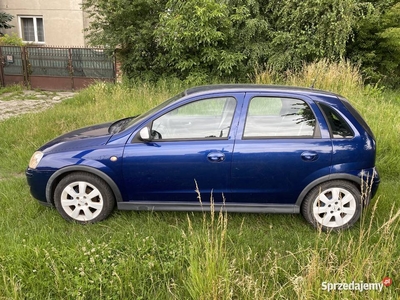 Opel Corsa 1,2 Twinport