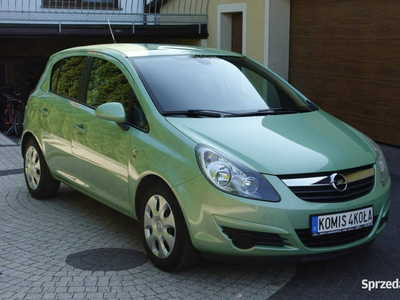 Opel Corsa 1.4 - Niski Przebieg - Prosty Silnik - GWARANCJA - Zakup Door t…