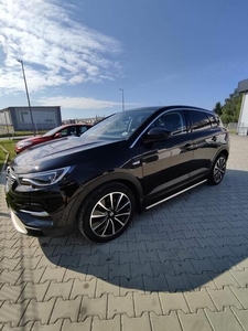 Opel Grandland X 1.6 benzyna Automat Gwarancja Jak Nowy