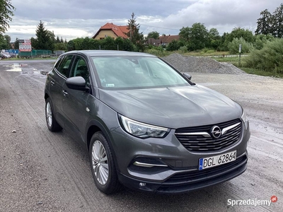 Opel Grandland X 1,6 D (HDi) 8xalufelgi