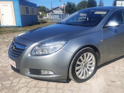 Opel Insignia 2.0 CDTI / 2011 r. / Klima sprawna / Alu / Zarejestrowana