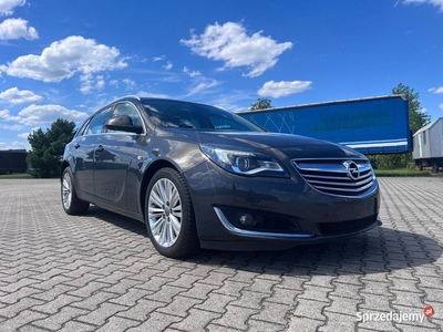 Opel Insignia 2,0 Diesel EZ.07/2014 88KW 120PS