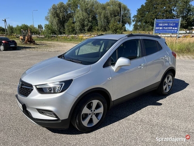 Opel Mokka 1.4 BENZYNA Klimatronik Navi Ledy Tempomat Koła Lato+Zima HAK